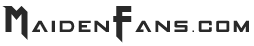 Maidenfans.com Iron Maiden Fansite